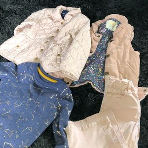 Bundle / Lot of Toddler Girl 3T Clothing